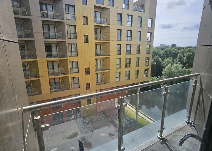 Nariken Apartments Manchester