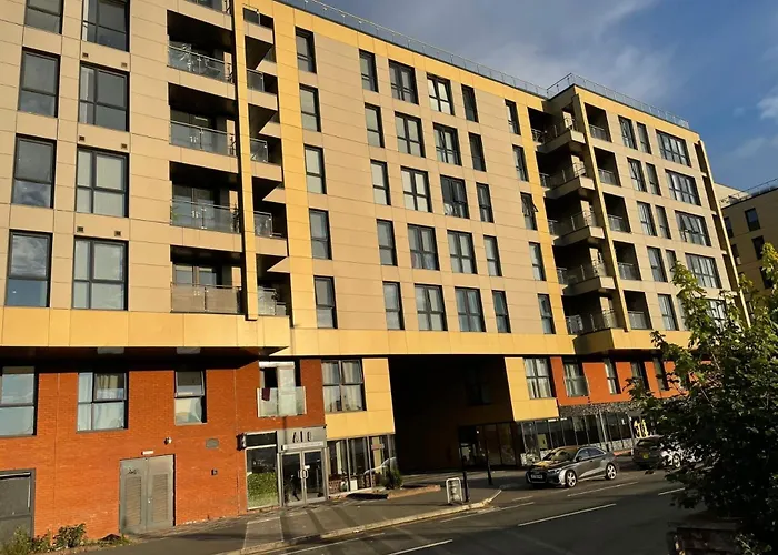 Nariken Apartments Manchester